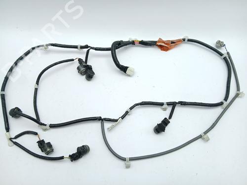 Elektronisk modul TOYOTA C-HR (_X1_) 1.8 Hybrid (ZYX10_, ZYX11_, ZYX10R, ZYX11R) (122 hp) 25761437