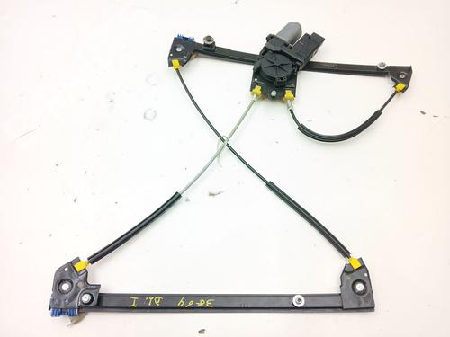 Used Front left window mechanism RENAULT LAGUNA II Grandtour (KG0/1_) [2001-2007]  28429991