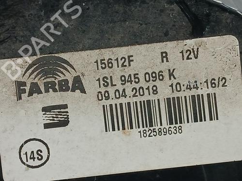 Right taillight SEAT Mii (KF1, KE1) 1.0 | BP31679976C35 