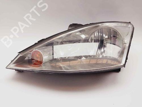 Left headlight FORD FOCUS I (DAW, DBW)  | BP20683730C28 