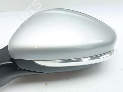 Left mirror PEUGEOT 208 I (CA_, CC_) 1.2 VTI 82 | BP29202780C26 