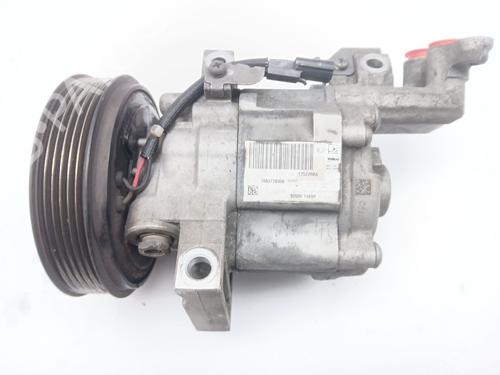 Used AC compressor AC compressor DACIA LODGY (JS_) 1.5 dCi (109 hp) 33122796 33122796