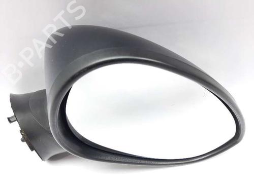 Used Right mirror FIAT PUNTO EVO (199_) 1.3 D Multijet (199AXC1A, 199BXC1A, 199AXT1A, 199BXT1A) (75 hp) 9720079