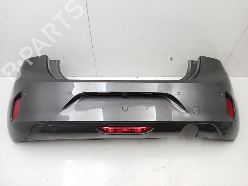 Used Rear bumper OPEL CORSA F (P2JO) [2019-2025]  24152074