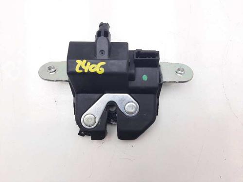 Used Tailgate lock Tailgate lock OPEL CORSA E (X15) [2014-2026] 9260512 9260512