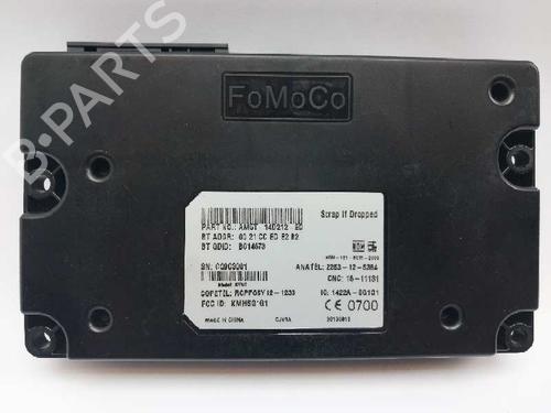 Used Electronic module FORD FIESTA VI (CB1, CCN) [2008-2017]  20683167