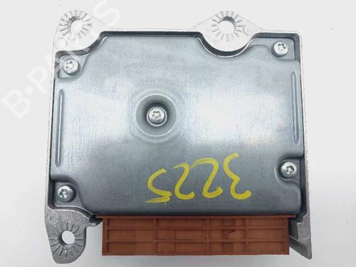 ECU airbags LANCIA DELTA III (844_)  | BP17712383M53 