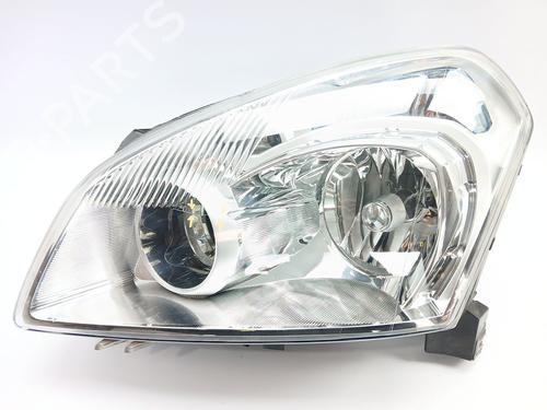 Venstre forlygte NISSAN QASHQAI / QASHQAI +2 I (J10, NJ10, JJ10E) 2.0 All-wheel Drive (141 hp) 25292750