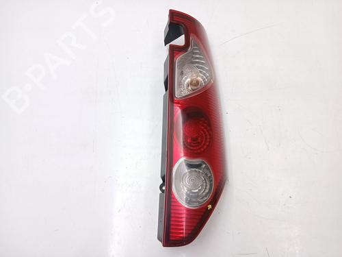 Used Right taillight Right taillight RENAULT KANGOO / GRAND KANGOO II (KW0/1_) 1.5 dCi 85 (KW0K, KW0L, KW0B) (86 hp) 34216857 34216857