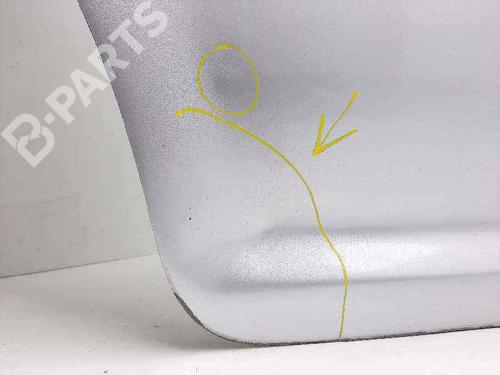 Right rear door VW TOURAN (1T1, 1T2)  | BP8635385C5 