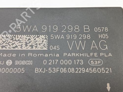 Electronic module CUPRA LEON (KL1, KU1, KUG) 1.5 TSI | BP21541786M83 - Image 2