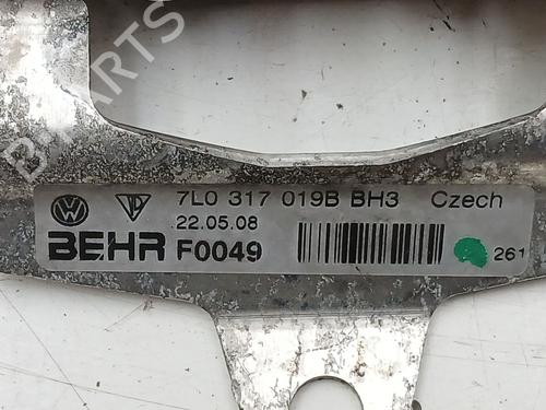 Oil radiator VW TOUAREG (7LA, 7L6, 7L7) 2.5 R5 TDI | BP29355159M33 