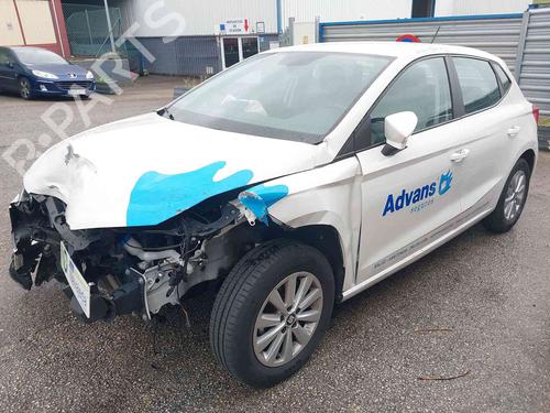 Warning switch SEAT IBIZA V (KJ1, KJG) 1.0 TSI | BP26525604I22 - Image 5