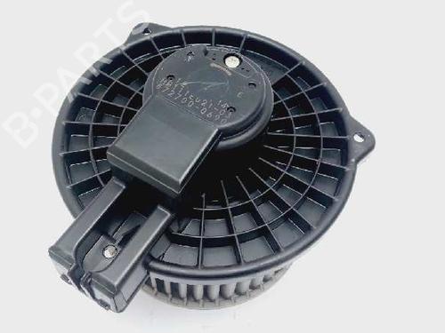 Used Heater blower motor Heater blower motor MAZDA 2 (DE_, DH_) 1.5 (DE5FS) (103 hp) 22978343 22978343