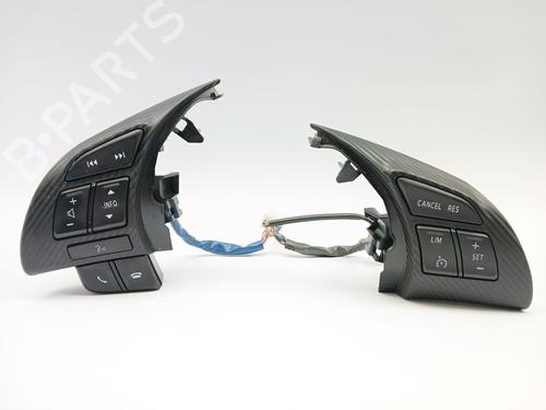 Used Steering wheel controls Steering wheel controls MAZDA CX-3 (DK) 2.0 SKYACTIV-G (DK5W, DK6W) (120 hp) 26321484 26321484