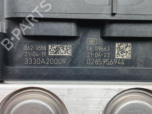 ABS pump CITROËN BERLINGO (ER_, EC_) 1.5 BlueHDi 100 | BP25258273M43  - Image 5