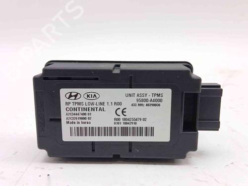Electronic module KIA CARENS IV 1.7 CRDi | BP40610979M83 - Image 3