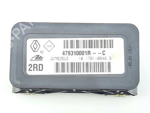 Used Electronic module RENAULT SCÉNIC III (JZ0/1_) 1.4 16V (JZ0F, JZ1V) (131 hp) 20679270