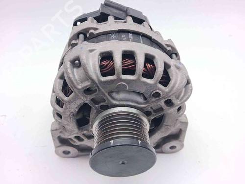 Used Alternator Alternator DACIA SANDERO II TCe 90 (B8M1, B8MA, B8AC) (90 hp) 40044267 40044267