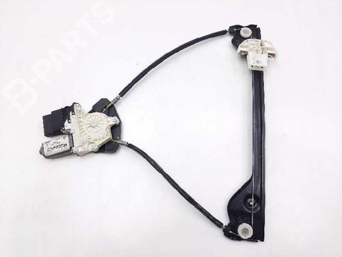 Used Rear right window mechanism VW TOURAN (1T1, 1T2) [2003-2010]  9261339
