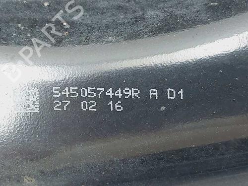 Left front suspension arm RENAULT MEGANE IV Hatchback (B9A/M/N_)  | BP20685925M12 