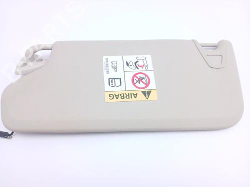 Right sun visor FIAT FREEMONT (345_) 2.0 JTD | BP29886565I2 