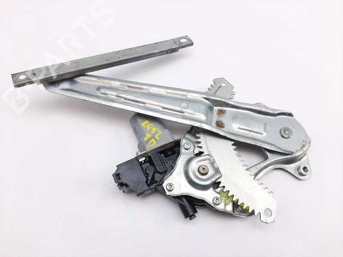 Used Rear right window mechanism NISSAN JUKE (F15) 1.5 dCi (110 hp) 20681676