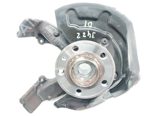 Used Left front steering knuckle Left front steering knuckle SEAT IBIZA V (KJ1, KJG) [2017-2026] 17146378 17146378