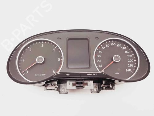 Used Instrument cluster VW POLO V (6R1, 6C1) 1.6 TDI (90 hp) 14967512