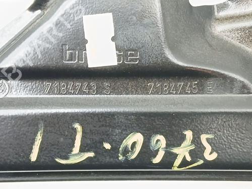 Rear left window mechanism BMW 5 (E60) 530 d | BP23901374C24 - Image 3