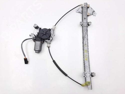 Used Front left window mechanism NISSAN ALMERA II Hatchback (N16) 2.2 dCi (112 hp) 20678874