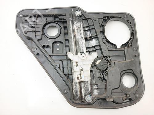Used Rear right window mechanism Rear right window mechanism HYUNDAI ELANTRA VI Saloon (AD, ADA) 1.6 D (136 hp) 22929956 22929956