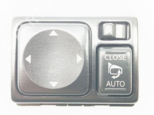 Speilbryter NISSAN JUKE (F15) 1.2 DIG-T (115 hp) 21556517