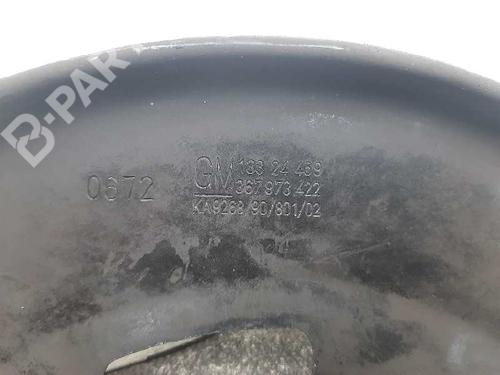Right front steering knuckle OPEL ASTRA J Sports Tourer (P10) 1.7 CDTI (35) | BP8609206M26 