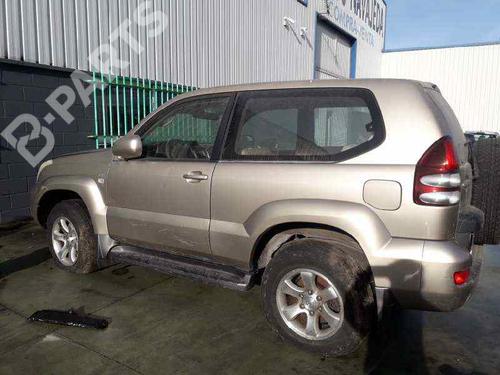 Pipe TOYOTA LAND CRUISER PRADO (_J12_) 3.0 D-4D (KDJ120, KDJ125) | BP14500475M125 