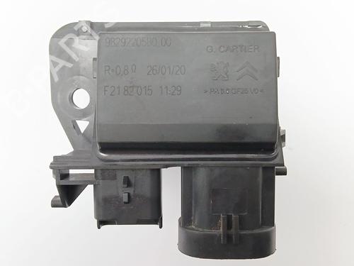 Heater resistor OPEL CORSA F (P2JO) | BP23841298M108 - Image 3