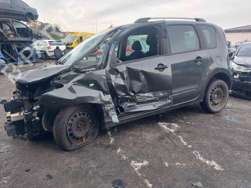 Rat CITROËN C3 Picasso (SH_) 1.6 HDI 90 | BP30408530C49 - Image 12