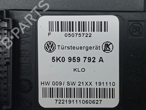 Right front window motor VW SCIROCCO III (137, 138) 2.0 TDI | BP27358125E20 