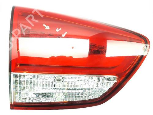 Used Left tailgate light Left tailgate light KIA CARENS IV [2013-2026] 19450053 19450053