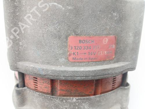 Alternator SUZUKI VITARA Cabrio (ET, TA) 1.6 i 16V (TA02, SE416) | BP29638062M7 