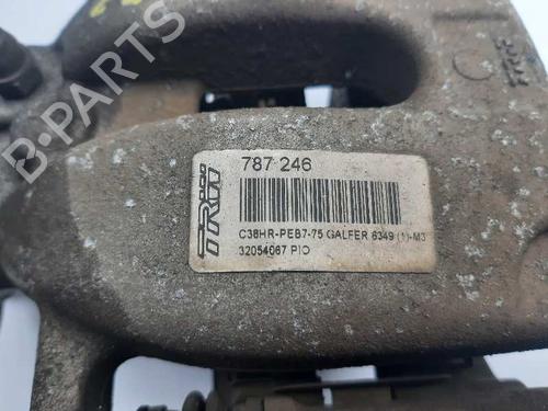 Right rear brake caliper CITROËN C4 II (NC_)  | BP14500848M106 