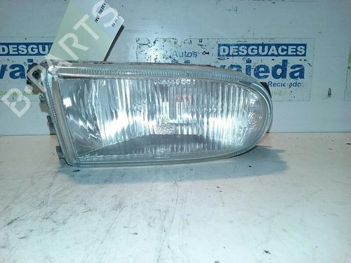 Used Left front fog light Left front fog light 1537278 1537278