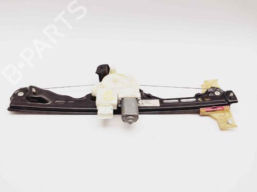 Used Rear right window mechanism Rear right window mechanism CITROËN C4 SPACETOURER (3D_) 1.6 BlueHDi 120 (120 hp) 15256474 15256474