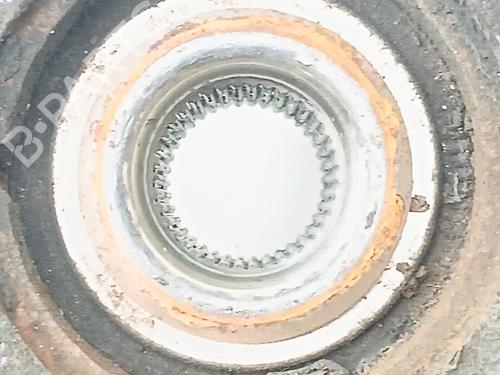 Høyre Styrespindel lagerhus VW TOUAREG (7LA, 7L6, 7L7) 2.5 R5 TDI | BP29505711M26