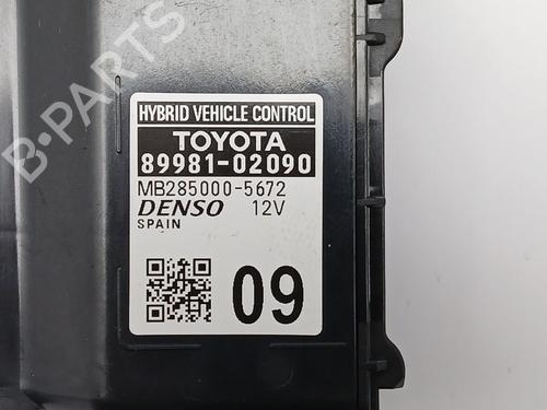 Electronic module TOYOTA COROLLA Hatchback (_E21_, _EA1_, _EH1_) 1.8 Hybrid (ZWE211, ZWE219) | BP25119763M83 