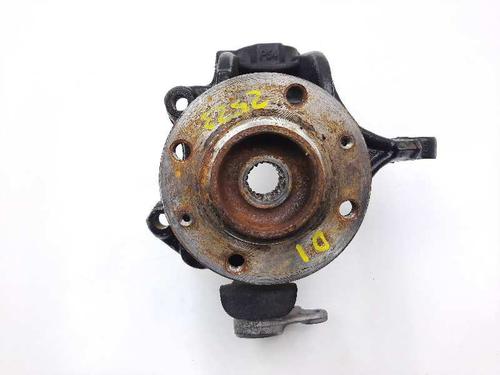 Used Left front steering knuckle Left front steering knuckle PEUGEOT 208 I (CA_, CC_) 1.5 BlueHDI 100 (102 hp) 9263575 9263575