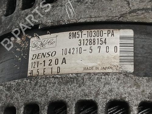 Alternator FORD FOCUS II (DA_, HCP, DP) 1.6 TDCi | BP35723723M7 - Image 4