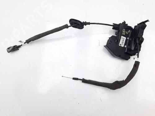 Used Rear right lock Rear right lock 6834350 6834350