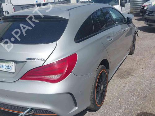 Left front window switch MERCEDES-BENZ CLA Shooting Brake (X117) CLA 220 CDI / d (117.903) | BP37218655I27  - Image 12