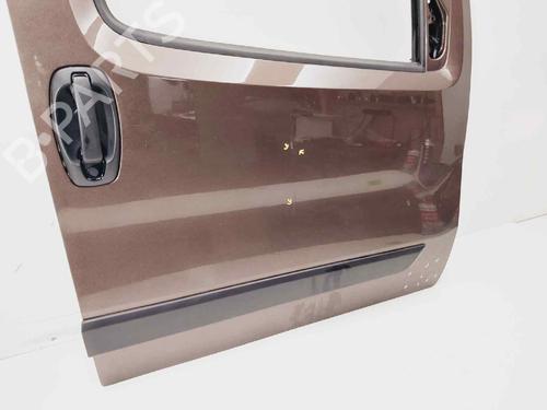 Right front door FIAT QUBO (225_) 1.3 D Multijet (225AXG1A, 225CXG1A, 225AXG11, 225CXG11) | BP15767924C3 